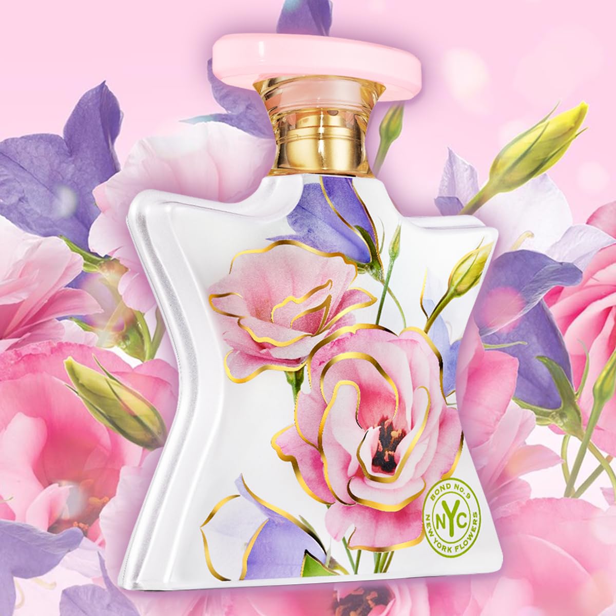 Perfume Luxury Fragrance - Bond No. 9 New York Flowers