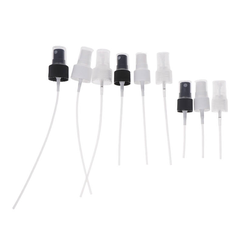 Perfume Fragrance Vending Machine - 10Pcs Portable Spray Bottle Tops Pump