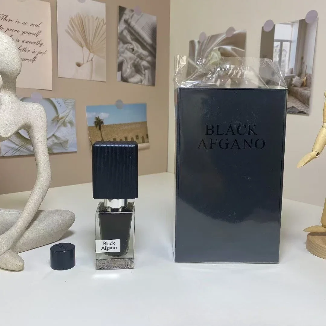 Perfume Luxury Fragrance - 30ML Tobacco Black Perfume Unisex Woody