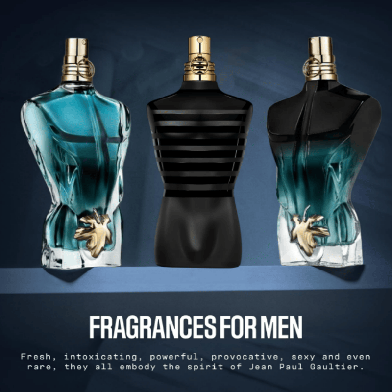 Perfume Luxury Fragrance - Jean Paul Gaultier Le Beau Le