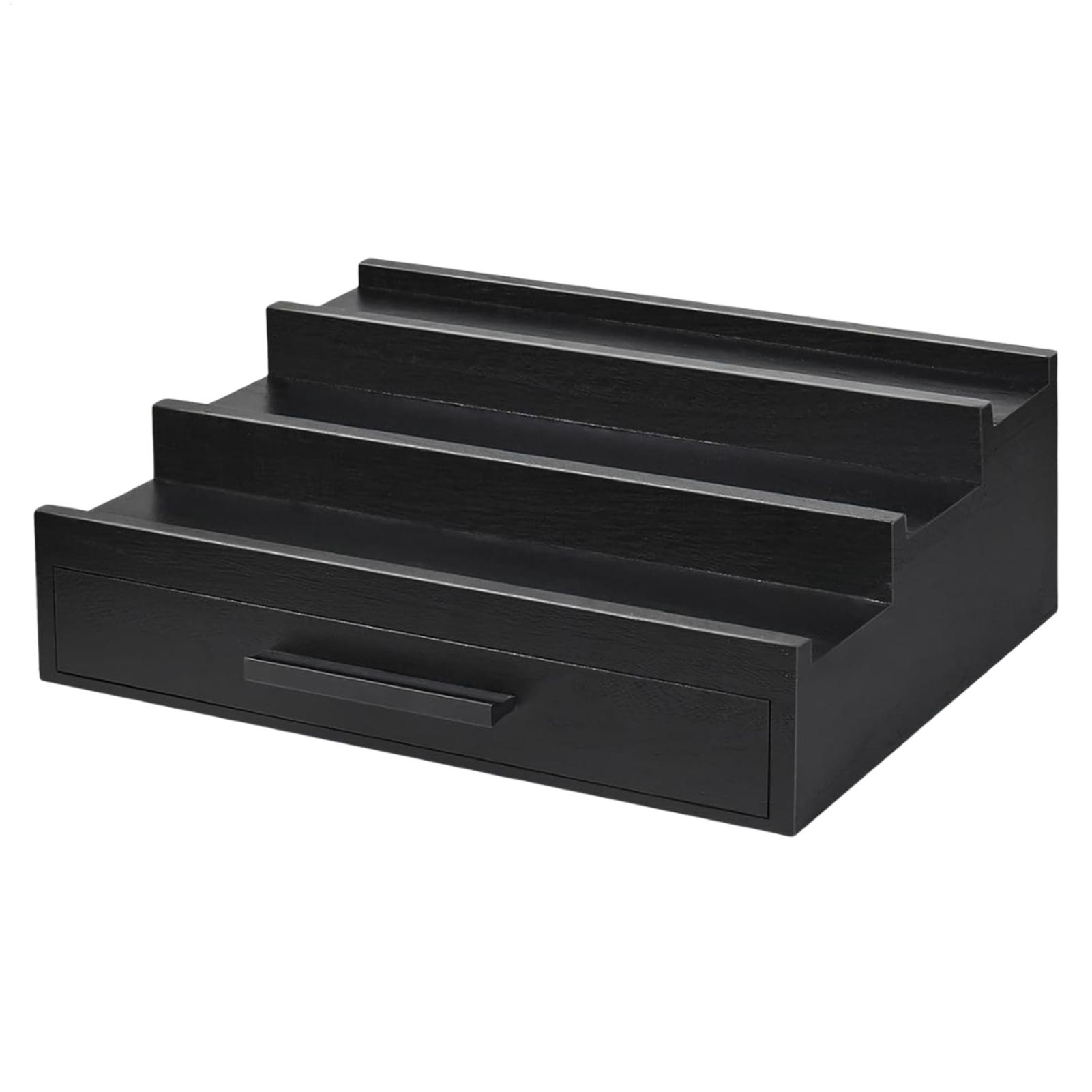 Perfume Fragrance Types For Men - Perfume Rack Organizer Fragrance Rack Three-Layer