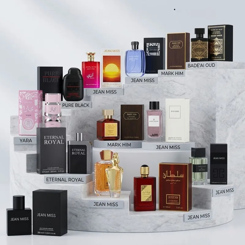 Perfume Fragrance Man - Long Lasting Fragrance for Women Men