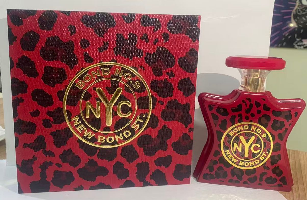 Red Leopard Print Women’s Perf - Perfume Her Fragrance ulasan dan harga