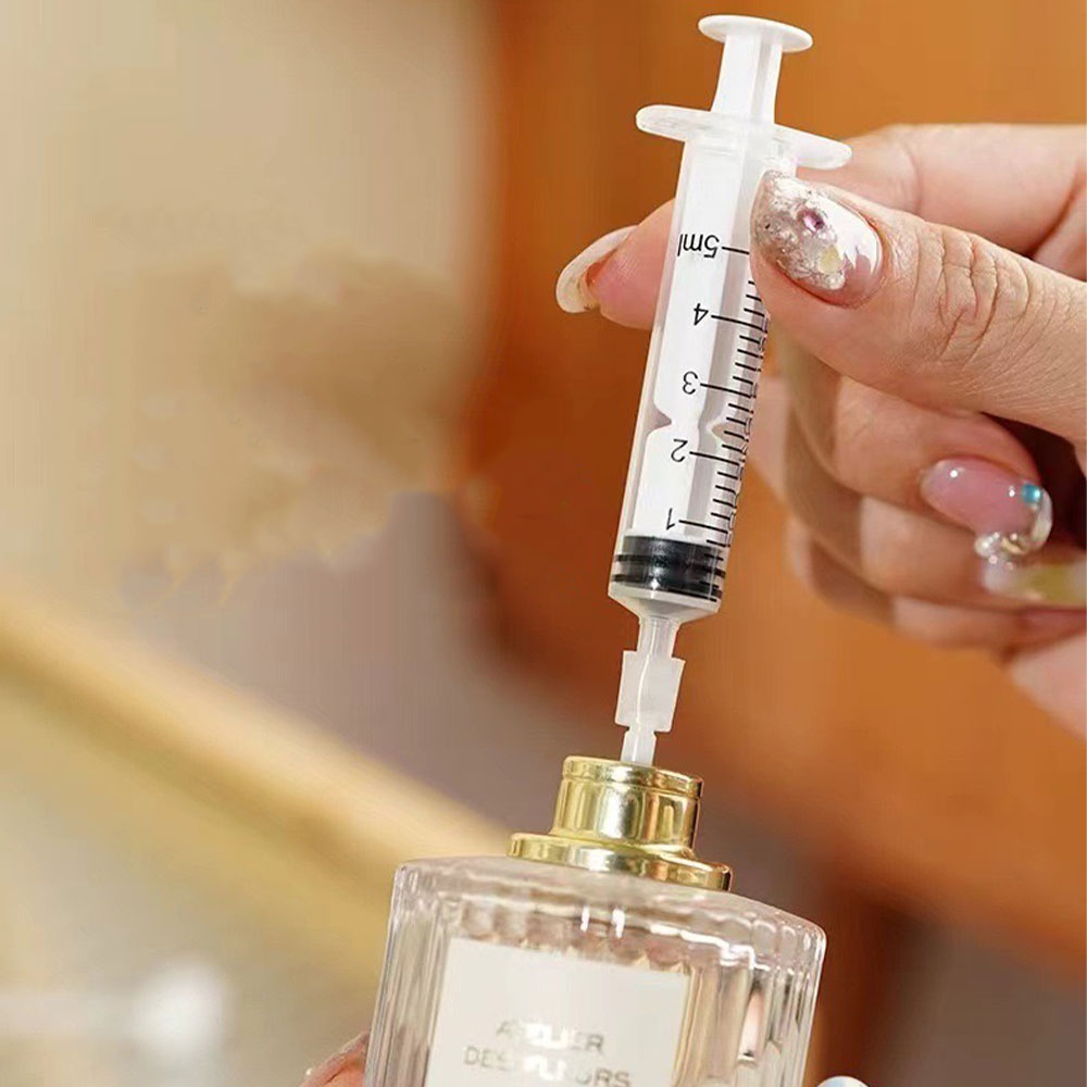 20/30/50pcs 5ML Plastic Perfum - Perfume Fragrance Vending Machine ulasan dan harga