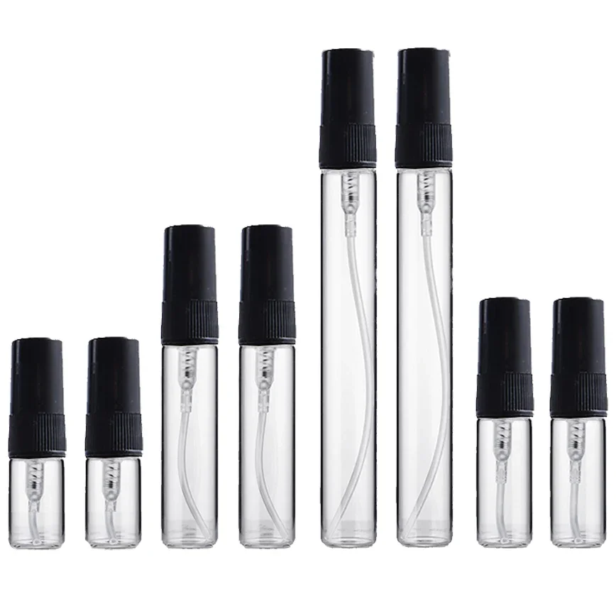 8/16pcs Refillable Perfume Bot - Perfume Fragrance Vending Machine ulasan dan harga