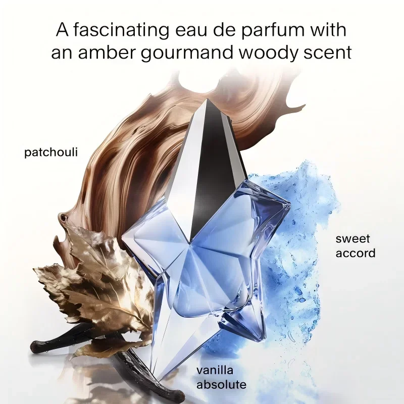 ANGEL Star Shape Eau de Parfum - Perfume Her Fragrance ulasan dan harga