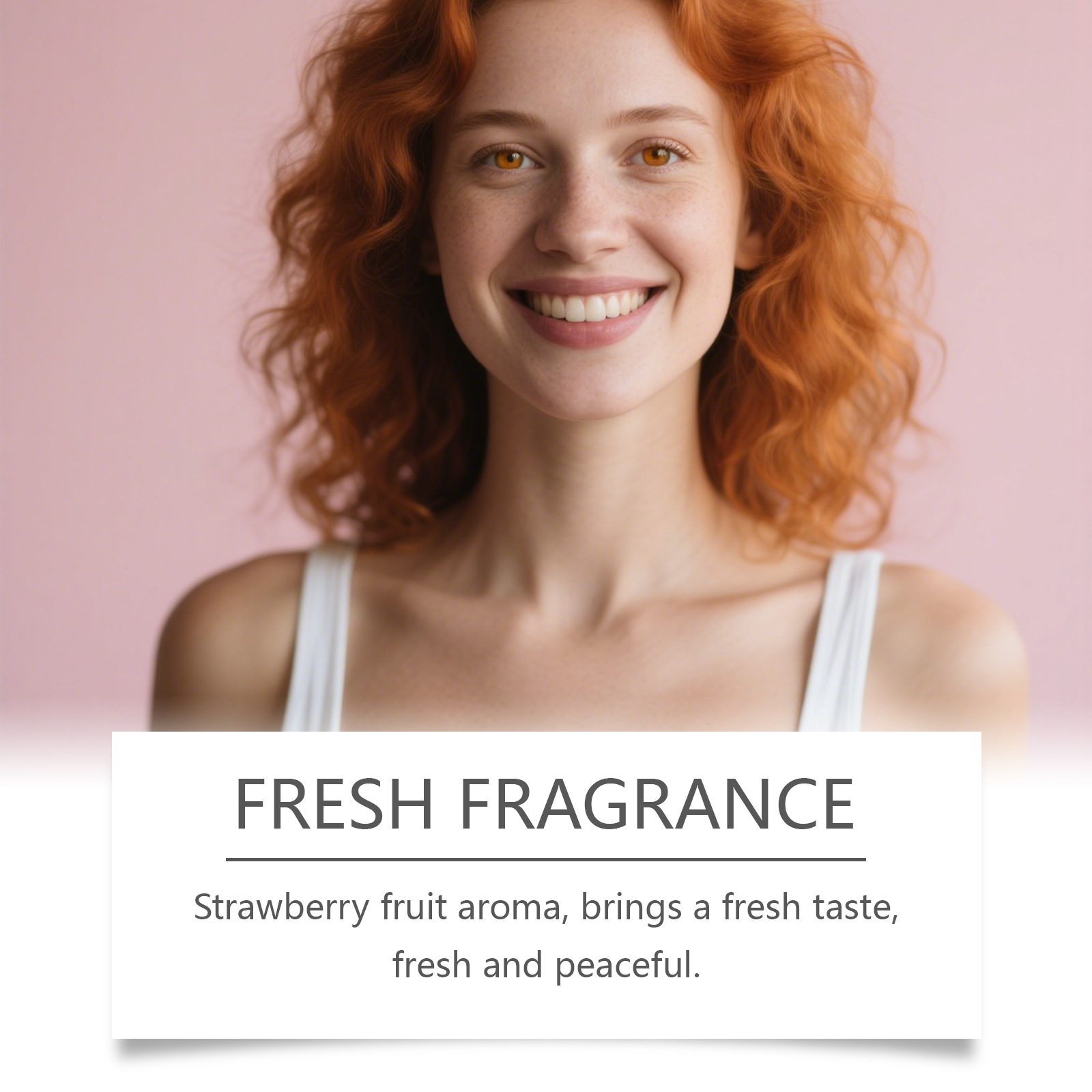 Rose Vanilla Aroma Spray Lasti - Fragrance Perfume For Hair ulasan dan harga