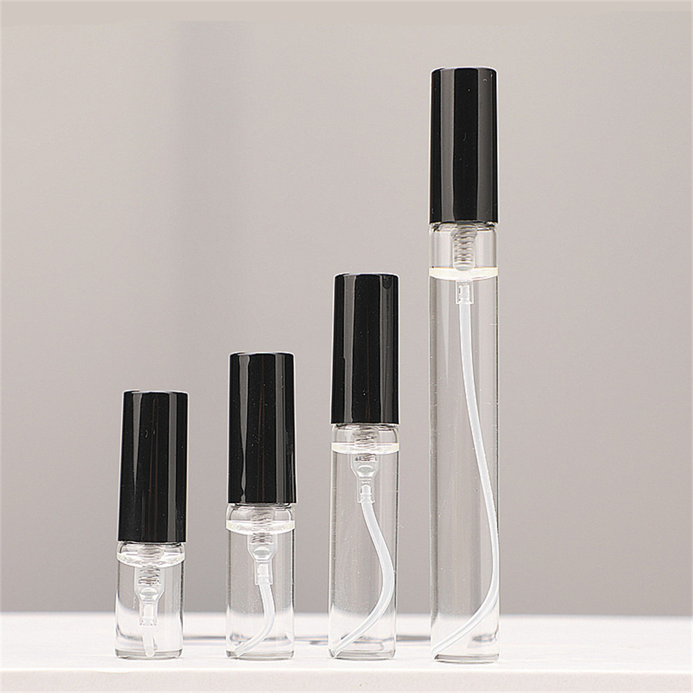 5PCS 2ML/3ML/5ML/10ML Portable - Perfume Fragrance Vending Machine ulasan dan harga