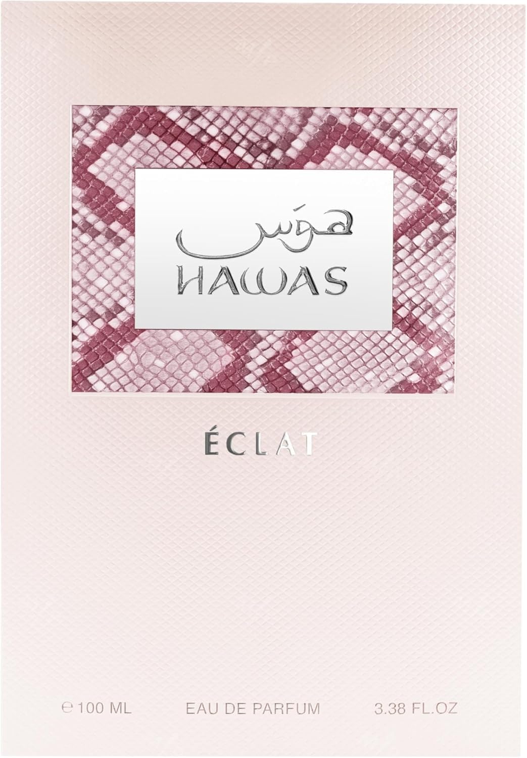 Rasasi Hawas Eclat For Her Eau - Perfume Her Fragrance ulasan dan harga