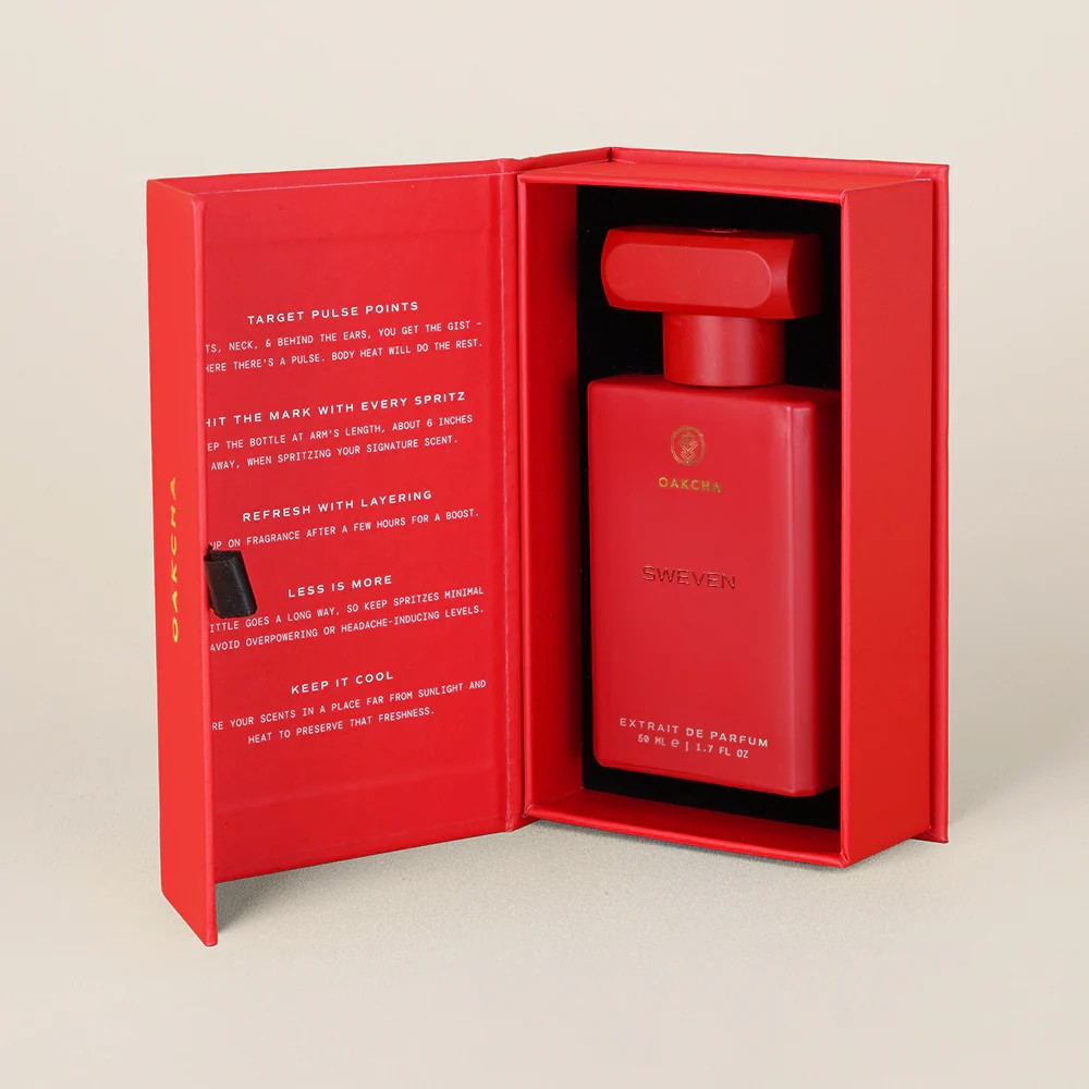 OAKCHA Sweven Perfume Extrait  - Perfume Fragrance Families ulasan dan harga