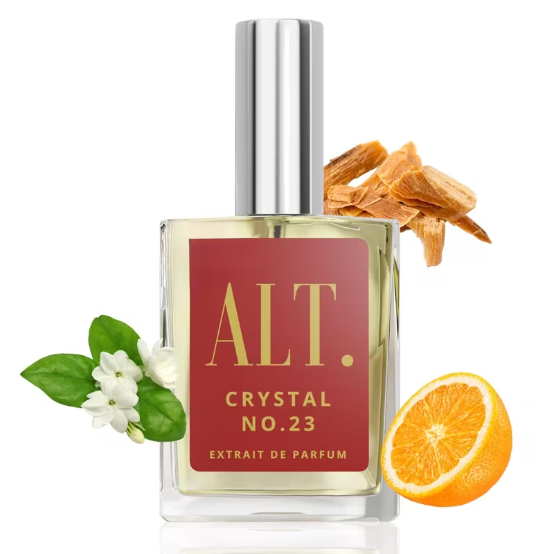 ALT Crystal No.23 Extrait de P - Baccarat Rouge Dupe ulasan dan harga