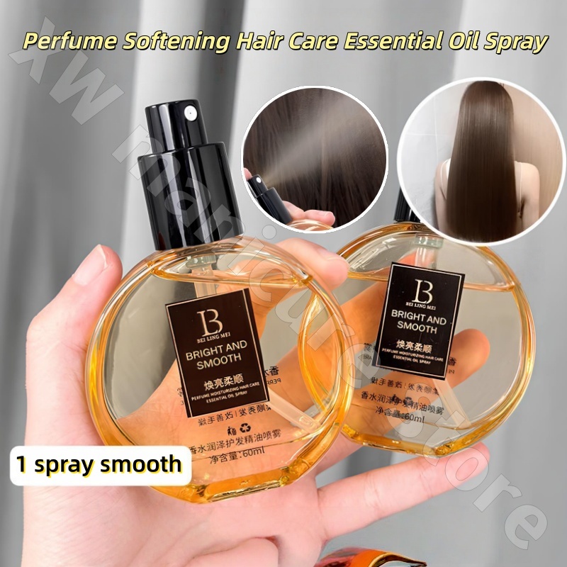 Perfume Compliant Hair Care Es - Fragrance Perfume For Hair ulasan dan harga