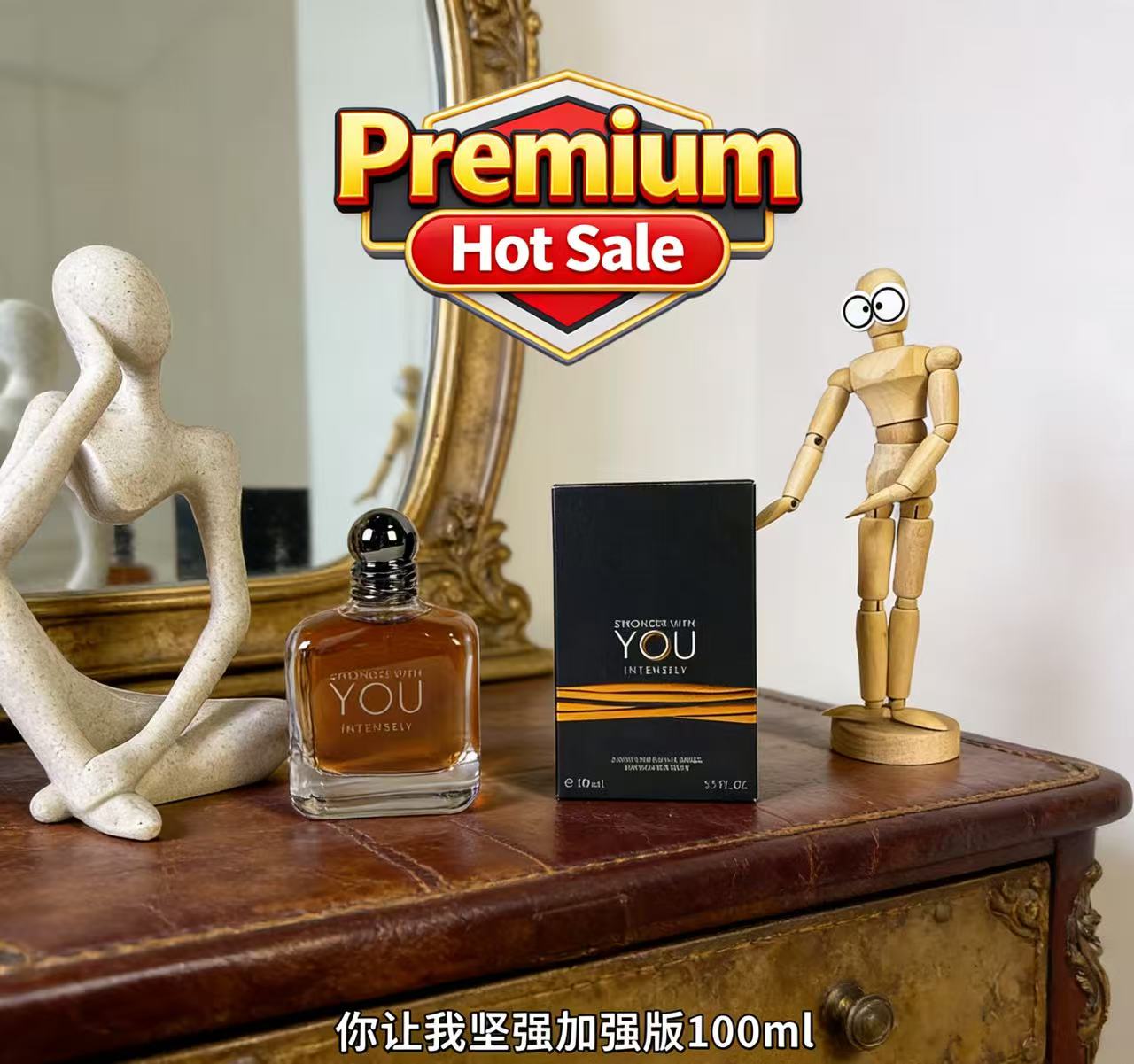 Perfect 100ml Stronger With Yo - Perfume Fragrance Families ulasan dan harga