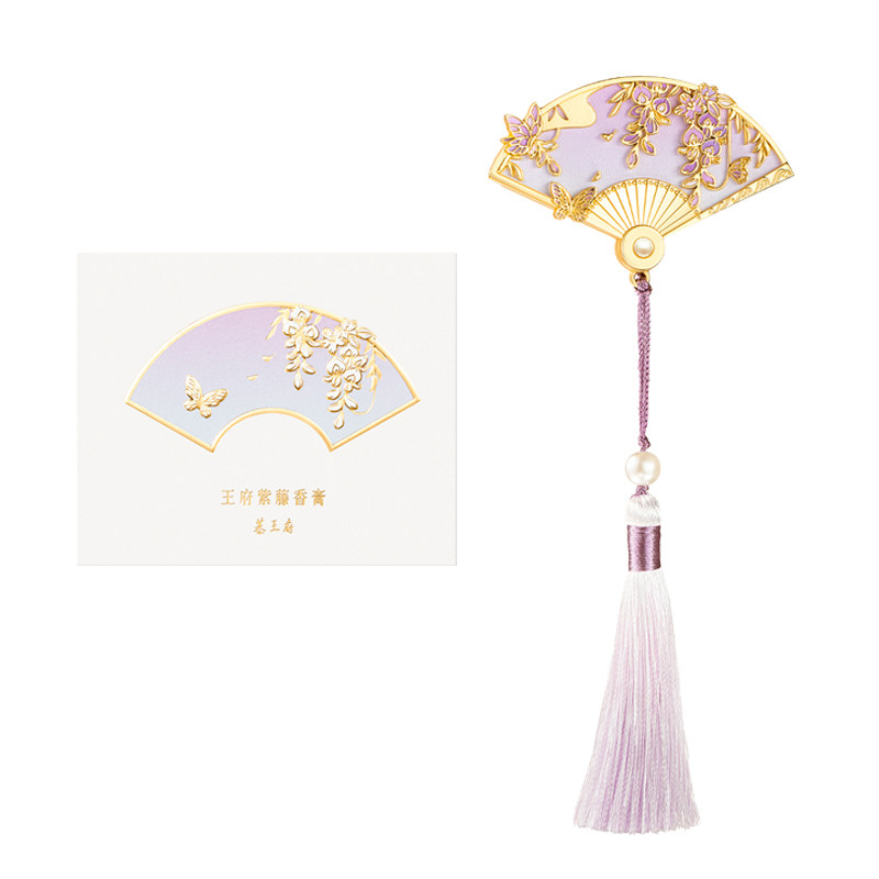 Forbidden city wisteria solid  - Perfume Her Fragrance ulasan dan harga