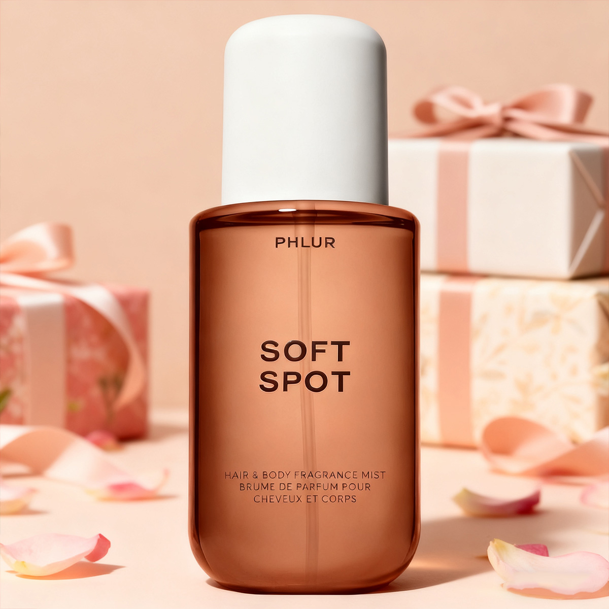 PHLUR Soft Spot Hair & Body Fr - Fragrance Perfume For Hair ulasan dan harga