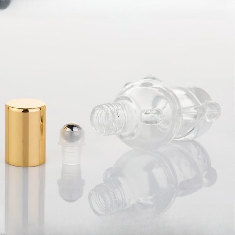 Essential Oil Glass Bottle Emp - Perfume Fragrance Vending Machine ulasan dan harga