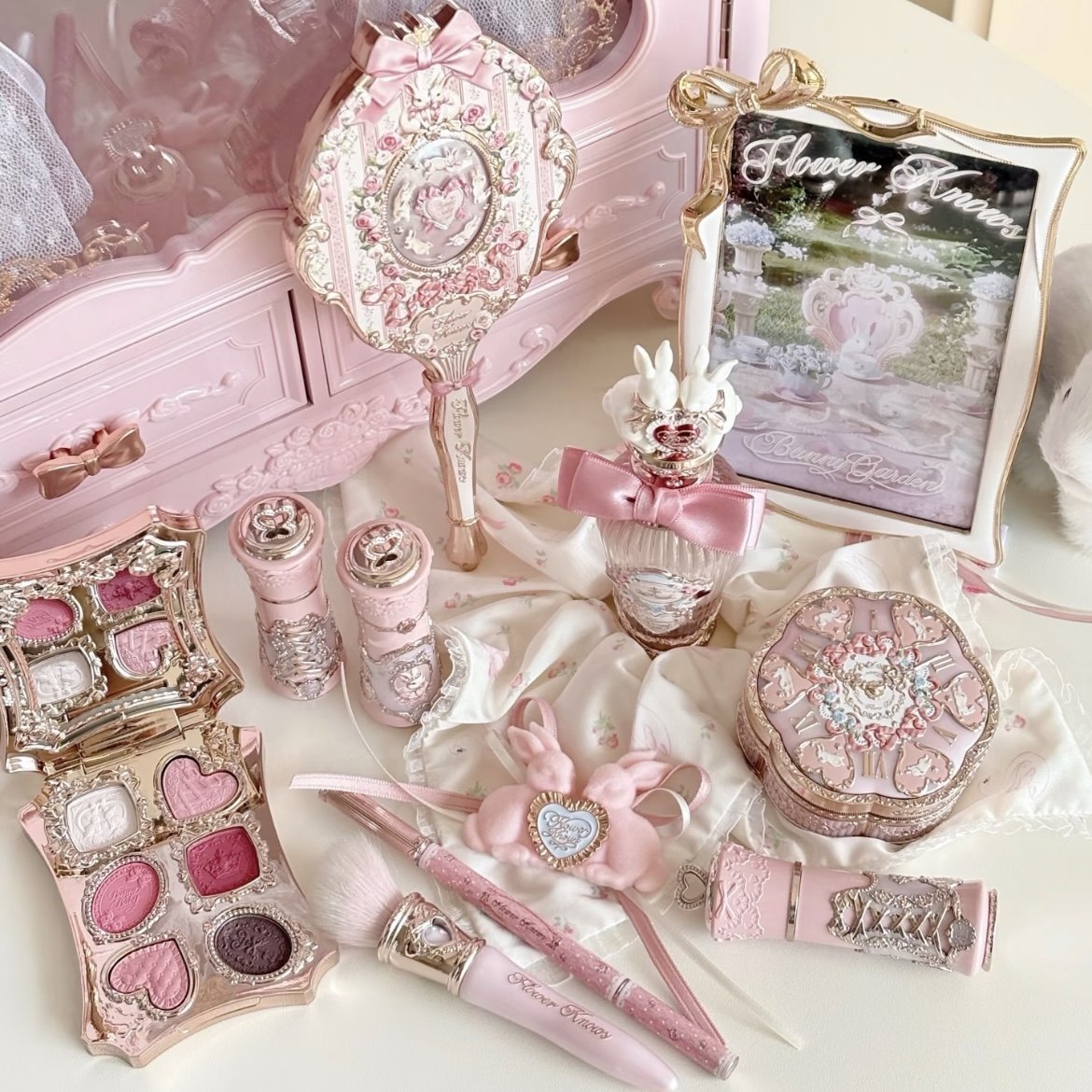 Flower Knows 2026 Bunny Garden - Perfume Luxury Fragrance ulasan dan harga