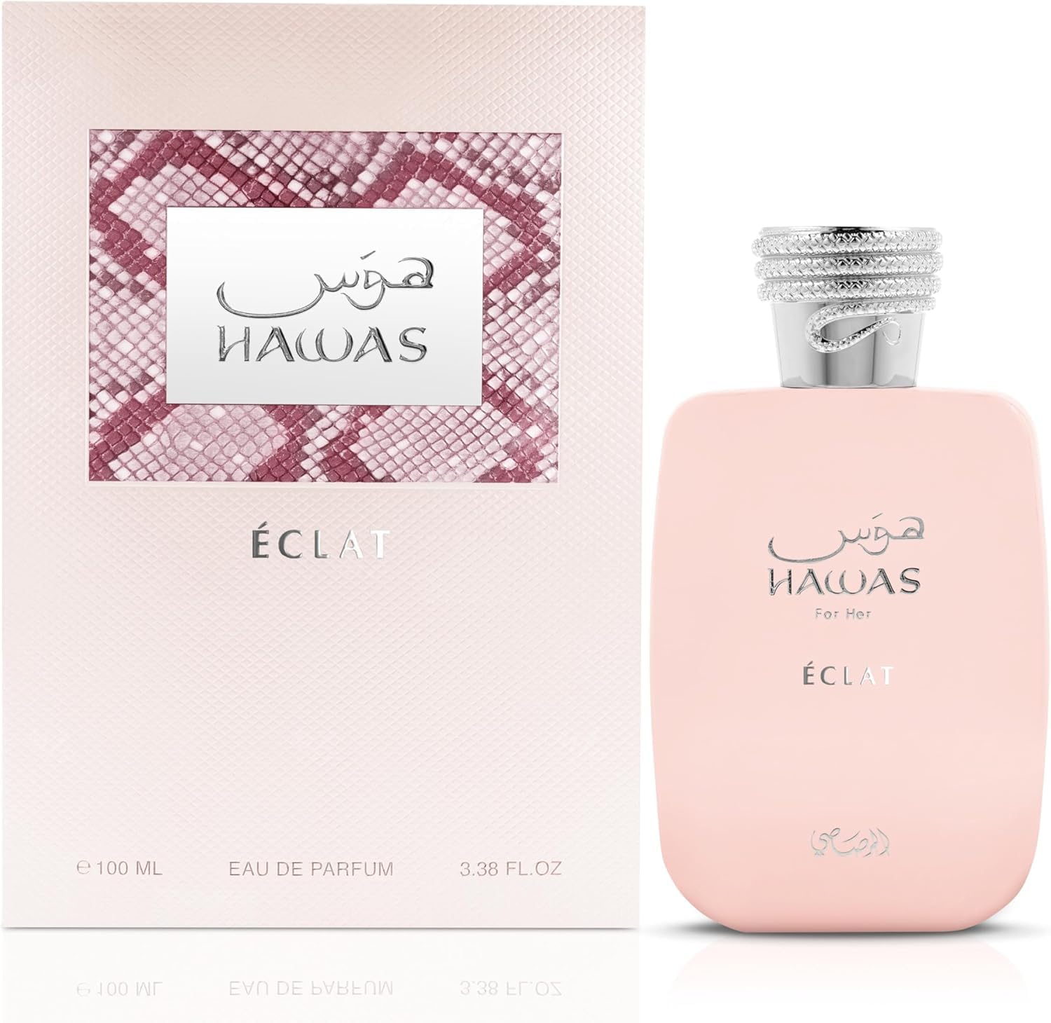 Rasasi Hawas Eclat For Her Eau - Perfume Her Fragrance ulasan dan harga