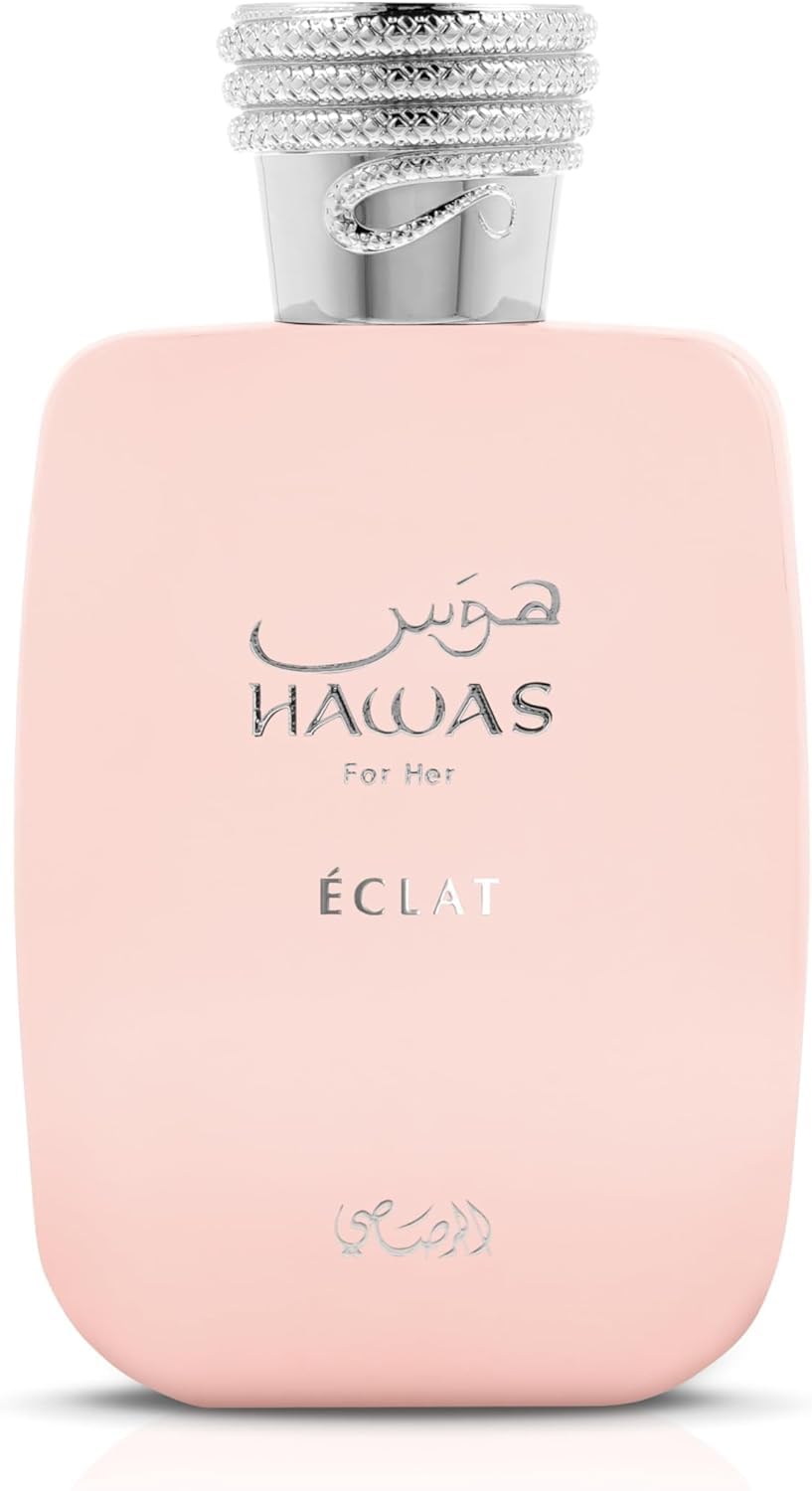 Rasasi Hawas Eclat For Her Eau - Perfume Her Fragrance ulasan dan harga