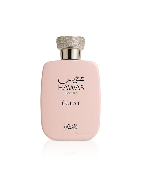 Rasasi Hawas Eclat For Her Eau - Perfume Her Fragrance ulasan dan harga