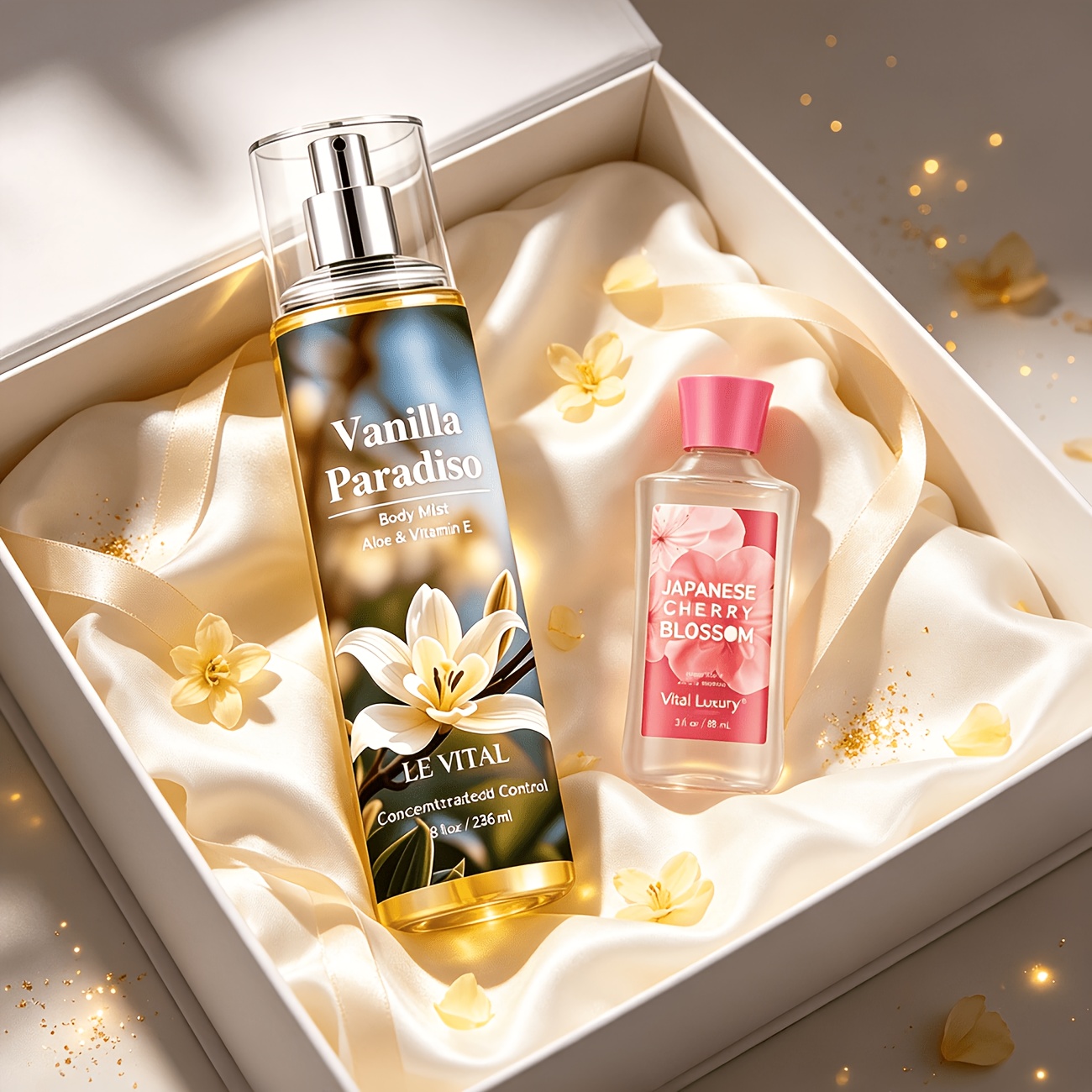 8 Different Floral Perfume Var - Perfume Fragrance Families ulasan dan harga