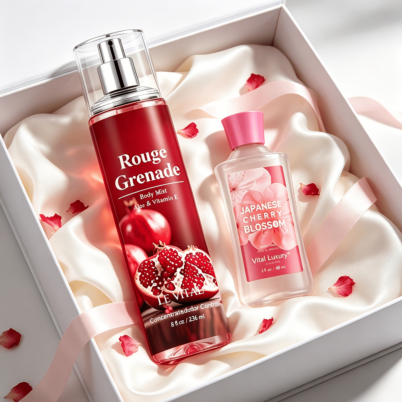 8 Different Floral Perfume Var - Perfume Fragrance Families ulasan dan harga