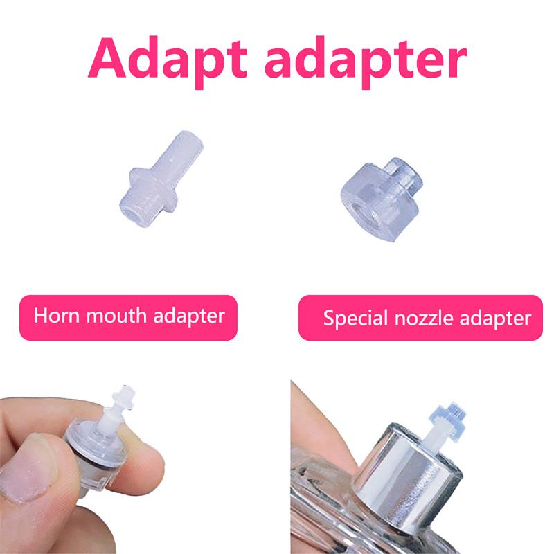 Perfume Bottle Adapter 2Pcs Ho - Perfume Fragrance Vending Machine ulasan dan harga