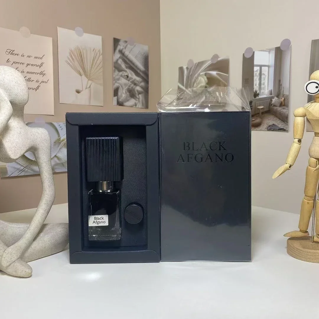 30ML Tobacco Black Perfume Uni - Perfume Luxury Fragrance ulasan dan harga