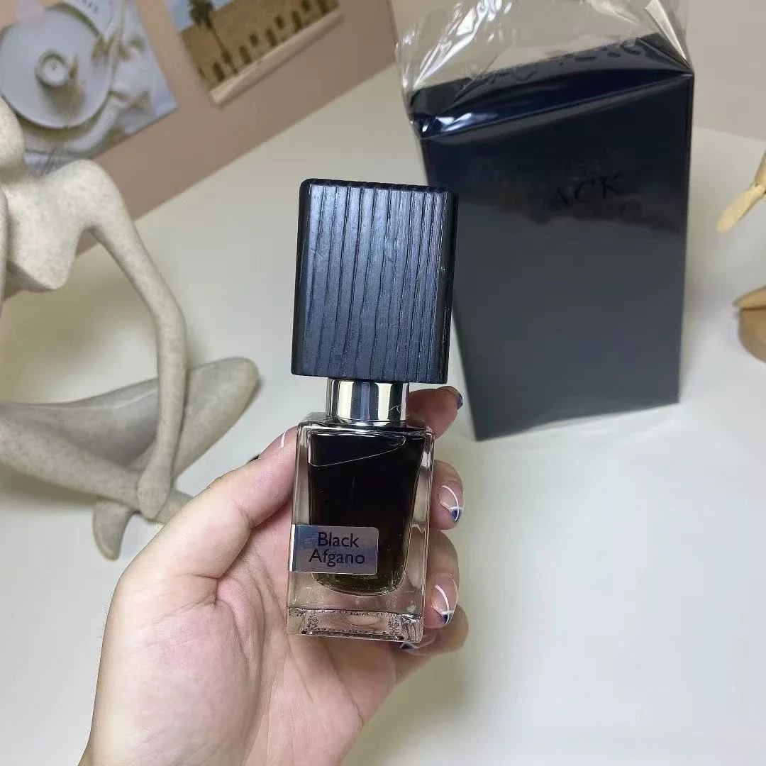 30ML Tobacco Black Perfume Uni - Perfume Luxury Fragrance ulasan dan harga