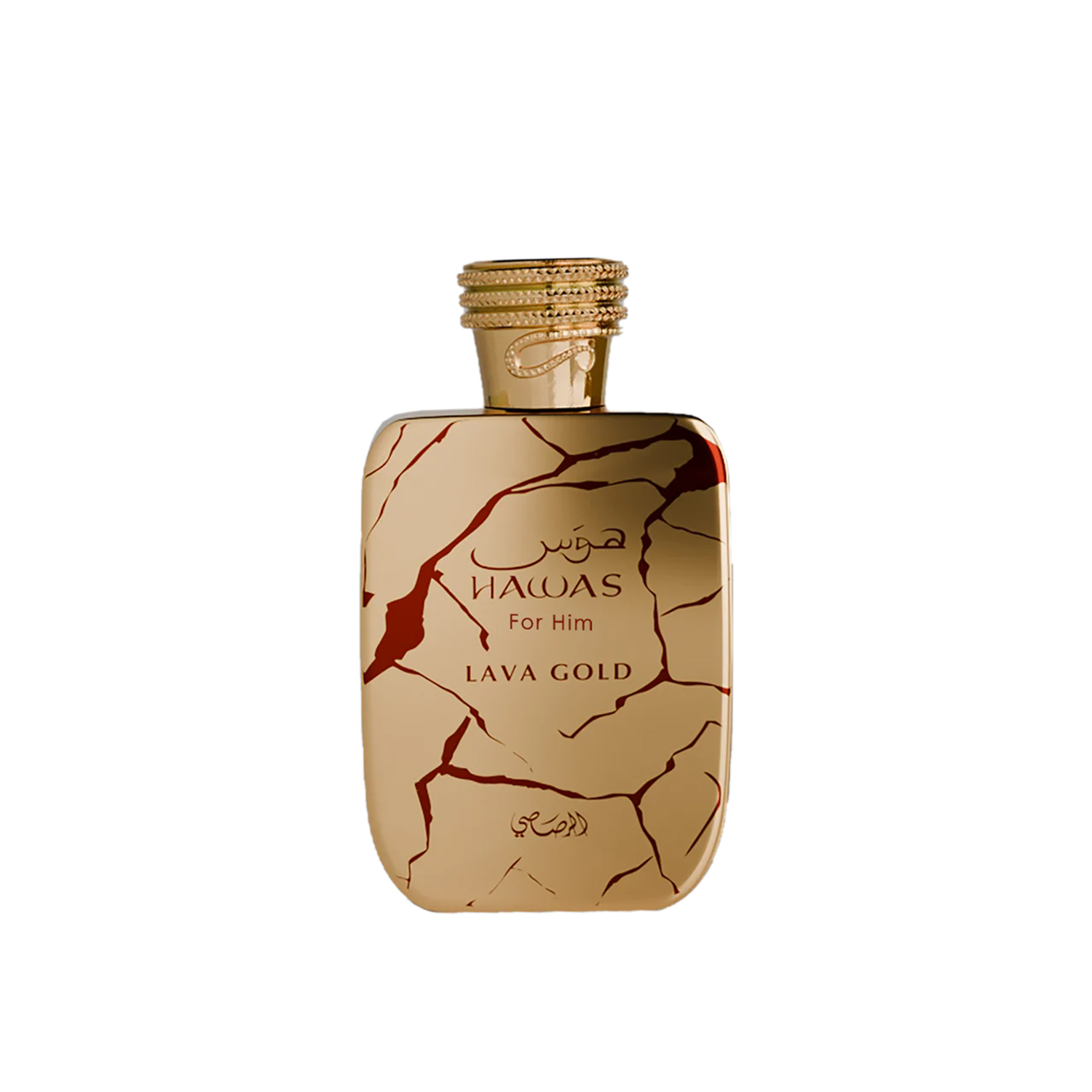 Rasasi Hawas Lava Gold Eau de  - Perfume Fragrance Man ulasan dan harga