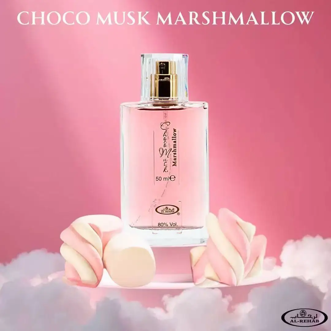 Choco Musk Luxury Unisex Perfu - Perfume Luxury Fragrance ulasan dan harga