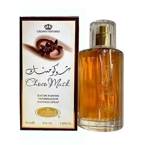 Choco Musk Luxury Unisex Perfu - Perfume Luxury Fragrance ulasan dan harga