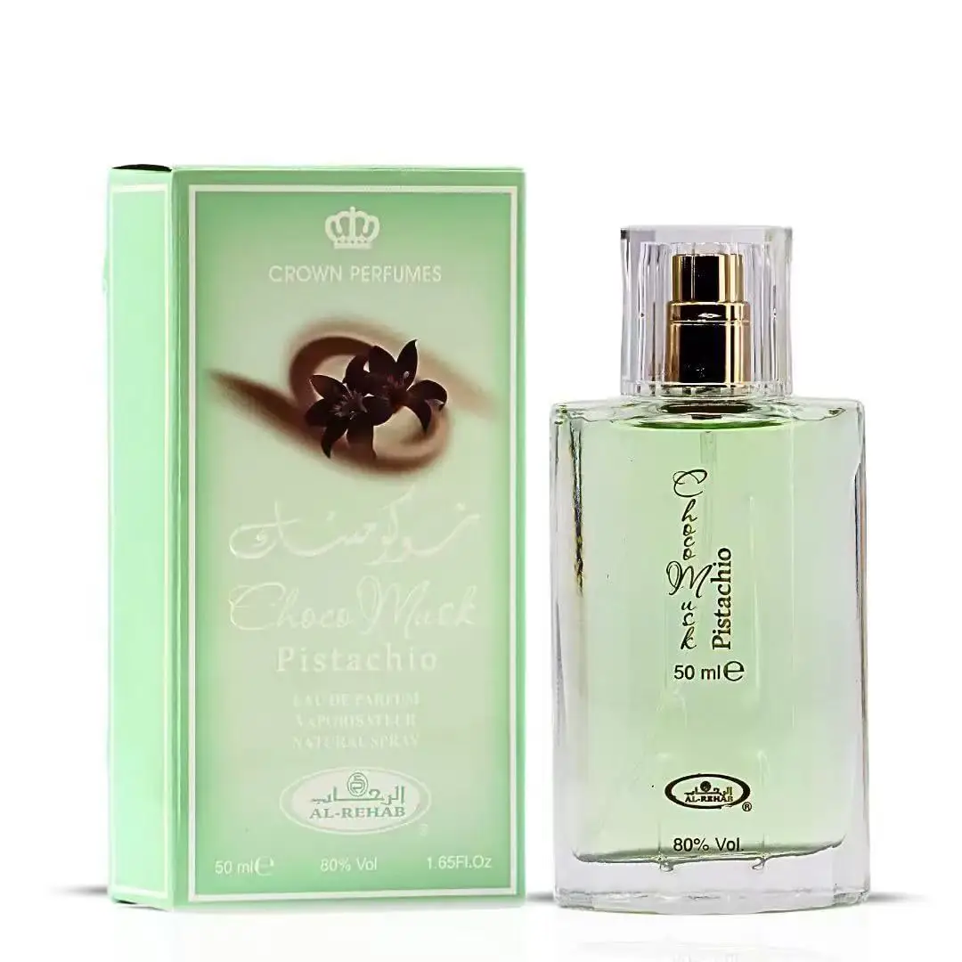 Choco Musk Luxury Unisex Perfu - Perfume Luxury Fragrance ulasan dan harga