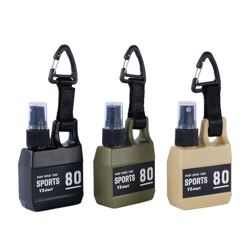 80ml Atomizer Bottle Portable  - Perfume Fragrance Vending Machine ulasan dan harga
