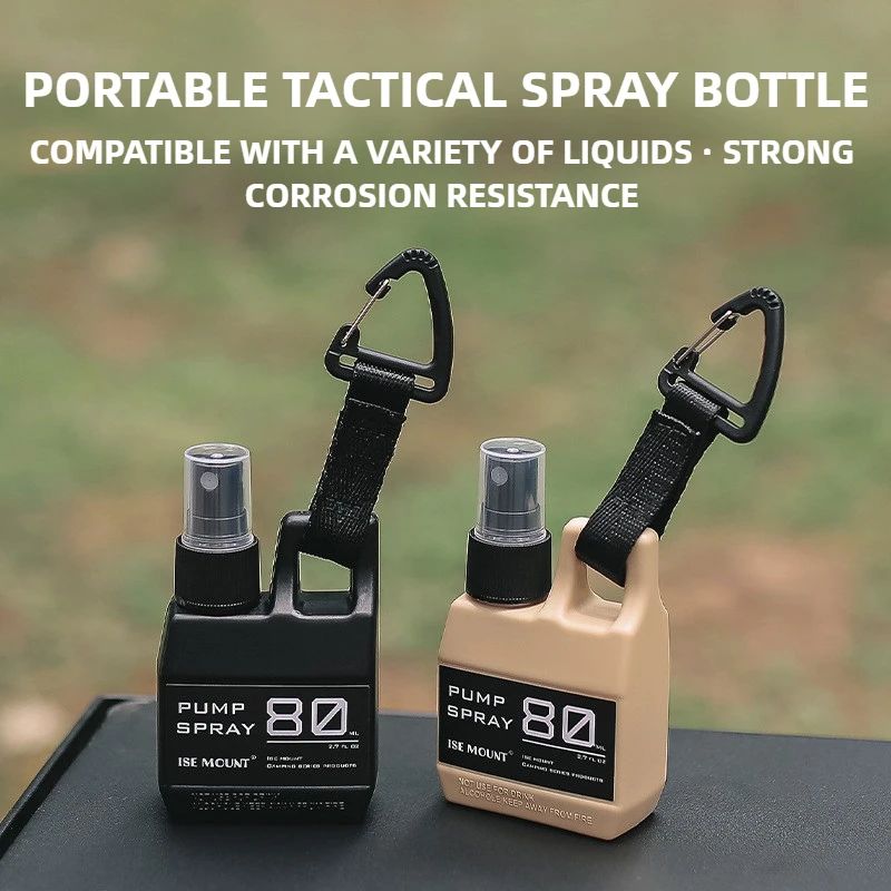 80ml Atomizer Bottle Portable  - Perfume Fragrance Vending Machine ulasan dan harga