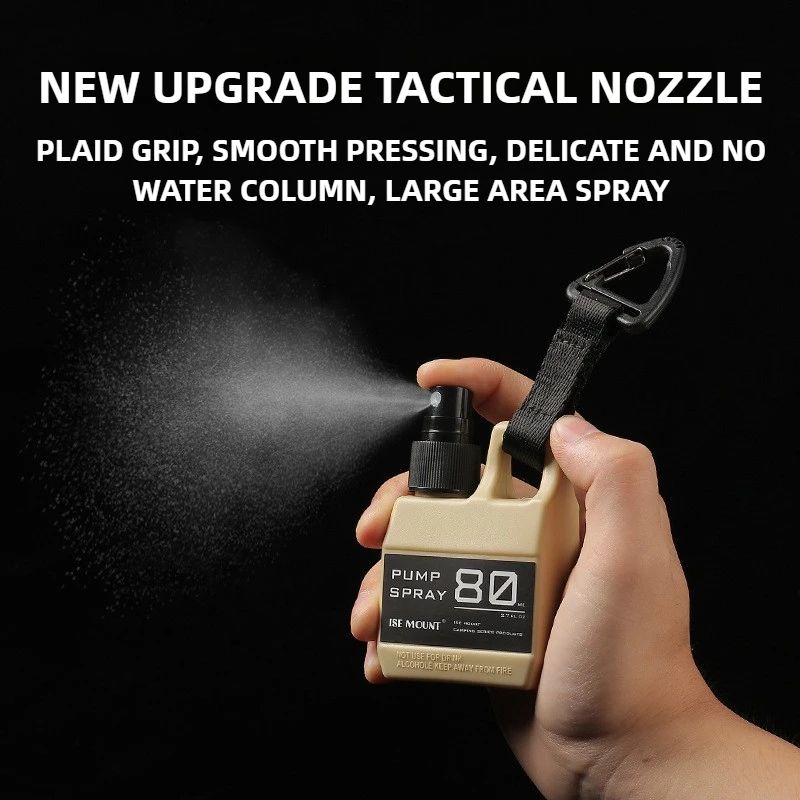 80ml Atomizer Bottle Portable  - Perfume Fragrance Vending Machine ulasan dan harga