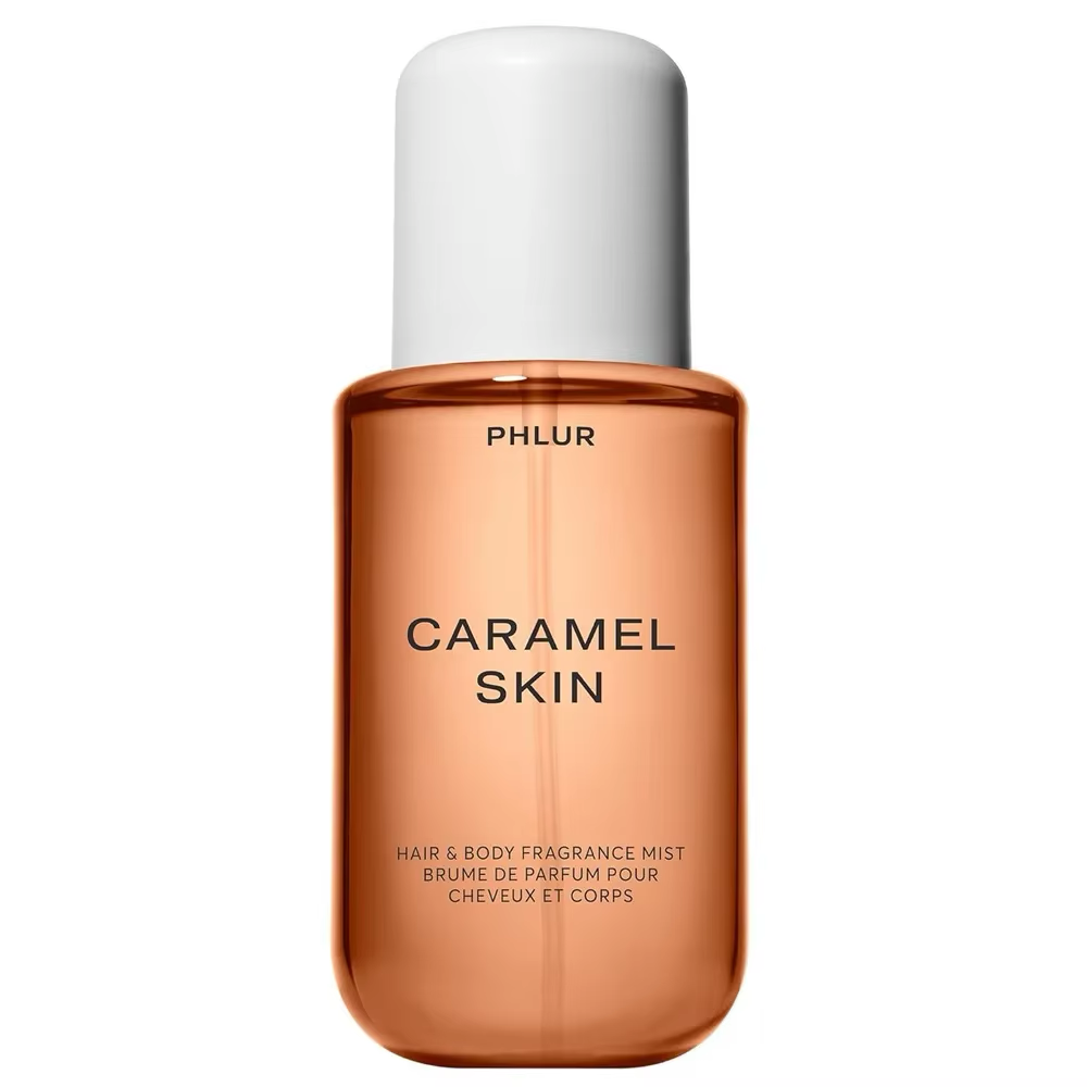 PHLUR Caramel Skin Body Mist,  - Fragrance Perfume For Hair ulasan dan harga