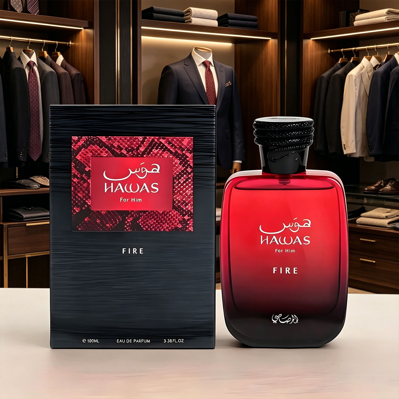 Ice For Him 100ml EDP Men's Co - Perfume Fragrance Man ulasan dan harga