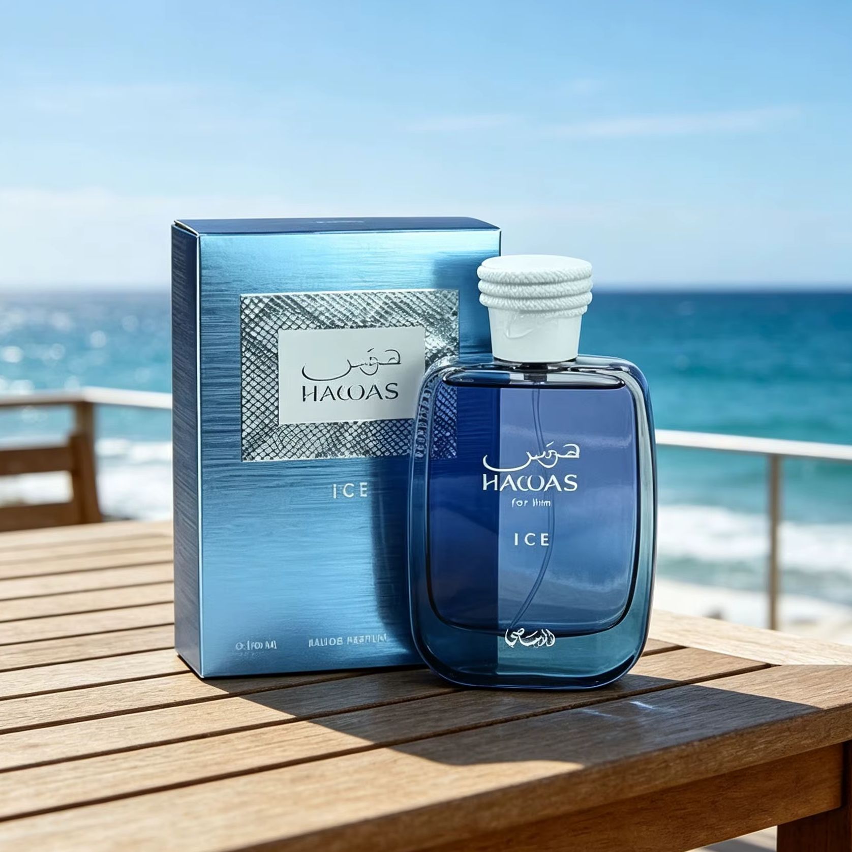 Ice For Him 100ml EDP Men's Co - Perfume Fragrance Man ulasan dan harga