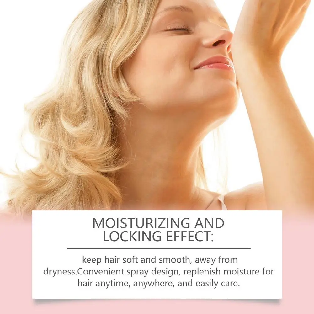 Floral Hair Perfume Spray For  - Fragrance Perfume For Hair ulasan dan harga