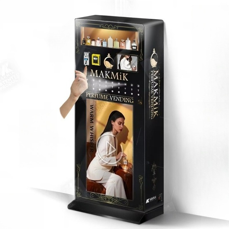 Perfume Vending Machine Stand  - Perfume Fragrance Direct ulasan dan harga