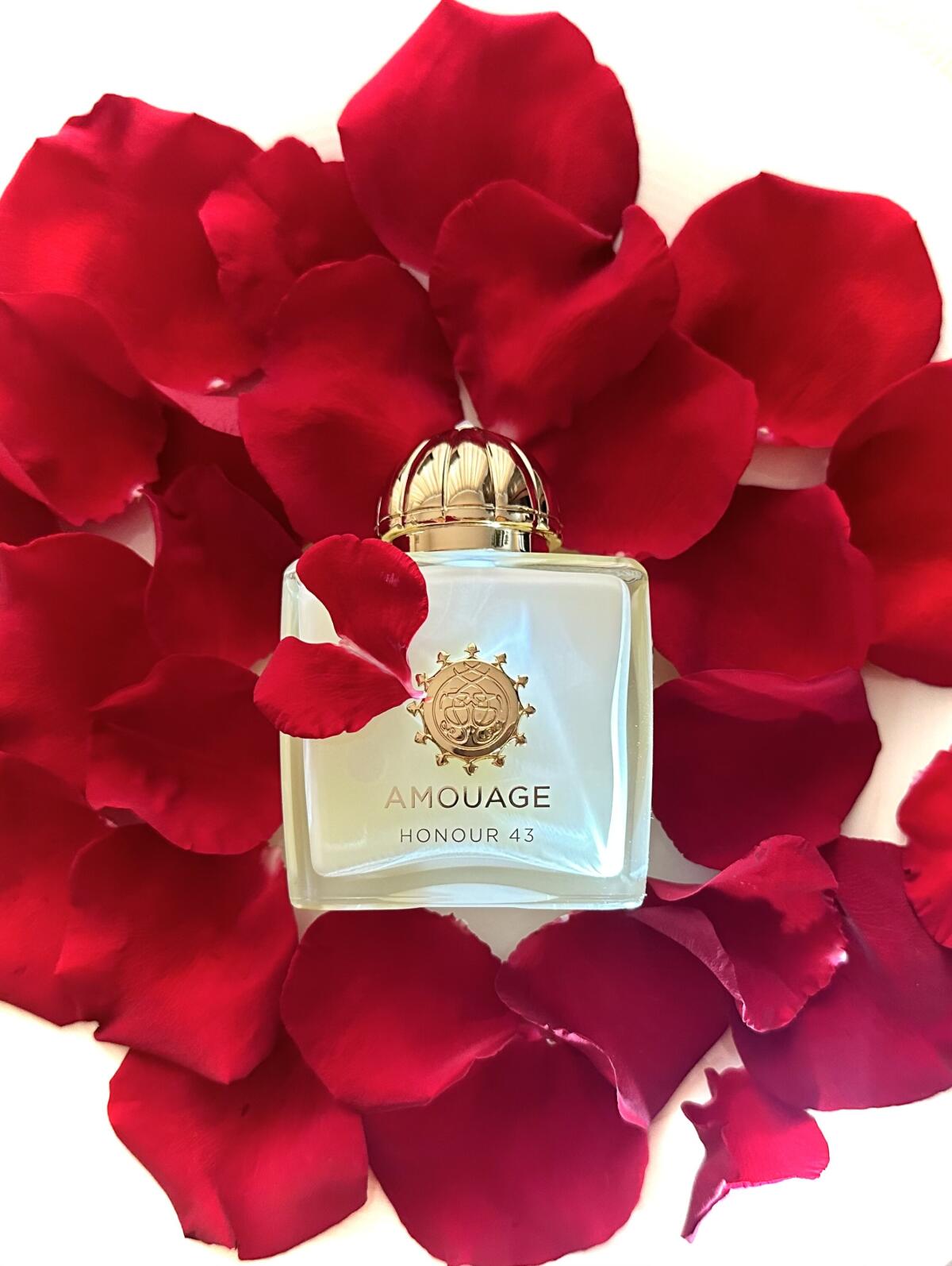 Amouage Honour 43 Woman Extrai - Perfume Fragrance Families ulasan dan harga