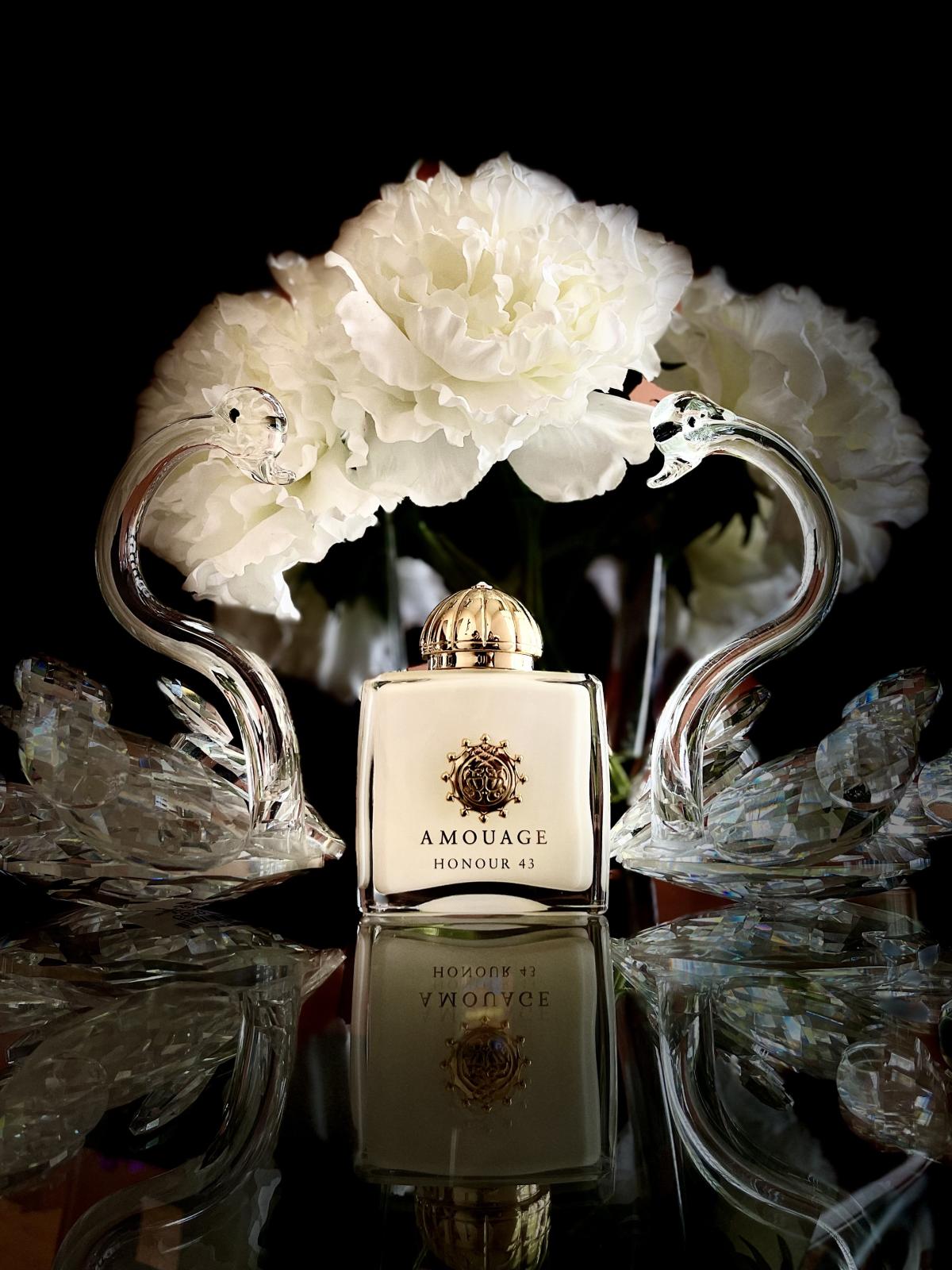 Amouage Honour 43 Woman Extrai - Perfume Fragrance Families ulasan dan harga