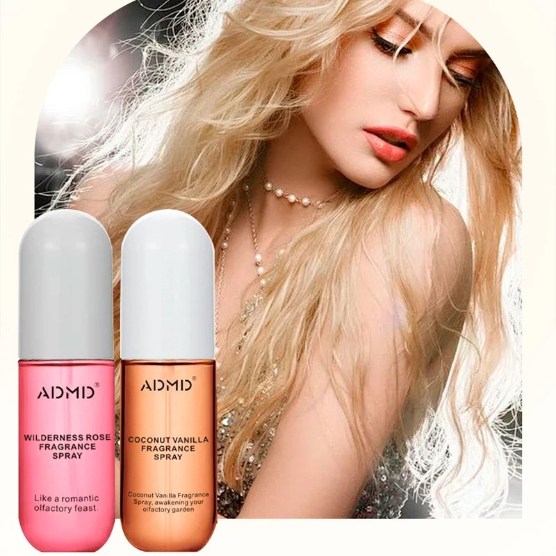 1PCS 2PCS Coconut Perfume Spra - Fragrance Perfume For Hair ulasan dan harga