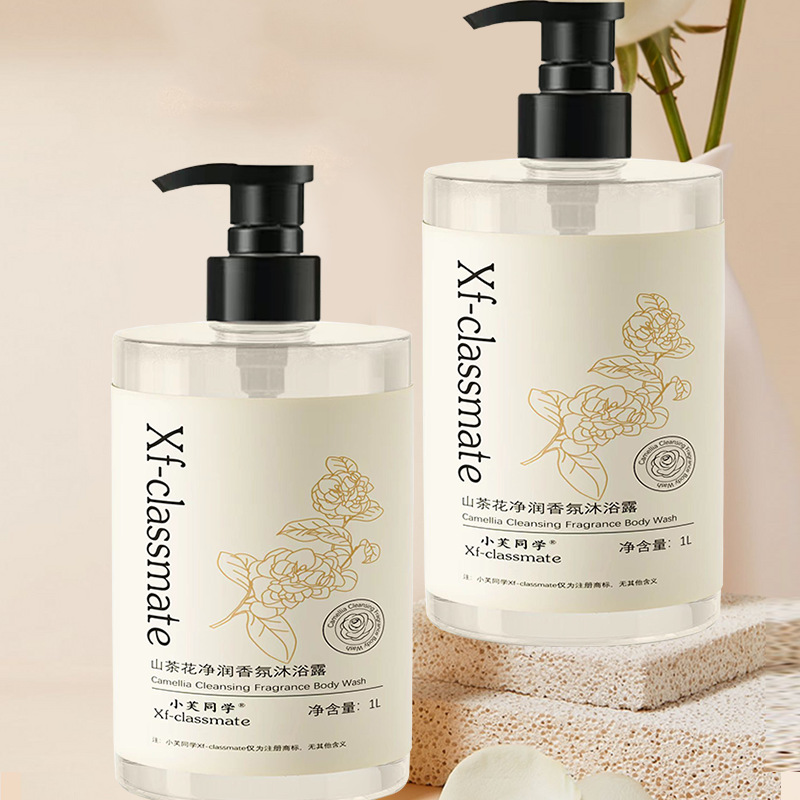 Camellia shower gel perfume fr - Perfume Fragrance Families ulasan dan harga