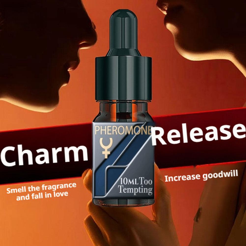 10ml Alcohol-Free Hair Care Es - Fragrance Perfume For Hair ulasan dan harga