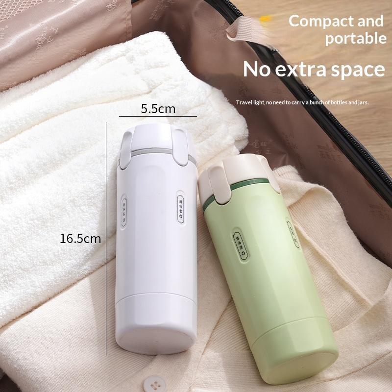 Leakproof 4 In 1 Refillable Tr - Perfume Fragrance Vending Machine ulasan dan harga