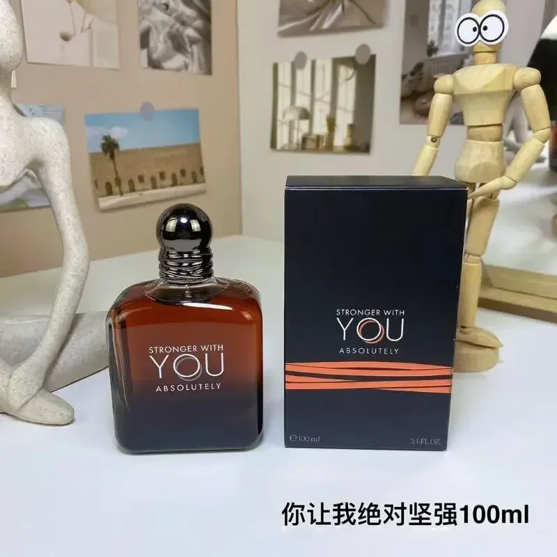 100ml Stronger With You Absolu - Perfume Fragrance Families ulasan dan harga