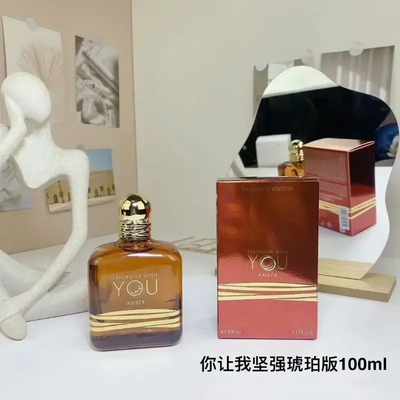 100ml Stronger With You Absolu - Perfume Fragrance Families ulasan dan harga