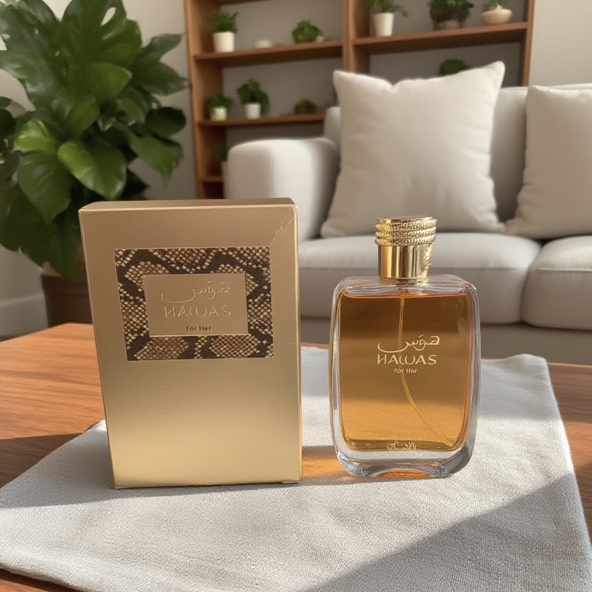 Rasasi Hawas for Her Women's p - Perfume Fragrance Types For Men ulasan dan harga